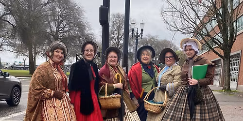 Vaguely Victorian Caroling