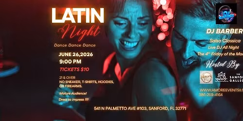 Latin Night