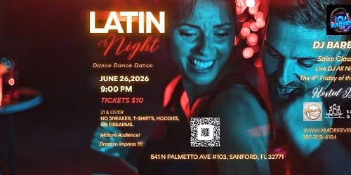 Latin Night