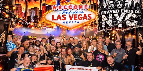 Metallica Family Group Photo Op 