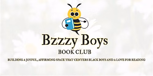 Bzzzy Boys Book Club: September Meeting