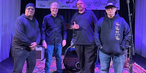 R&B On Bailey - Music Series: West Side Players