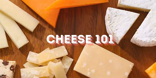 Cheese 101 with Shea Cheese