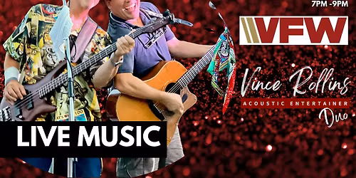 Vince Rollins Duo at Mohnton VFM