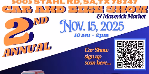 2 Annual Madison Car show and Market