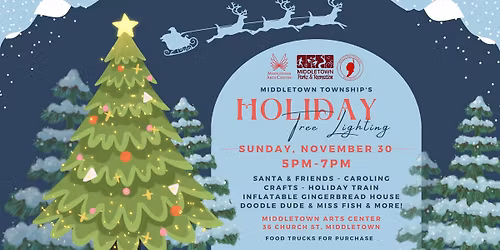 Holiday Tree Lighting