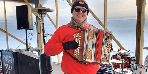 Fritz solo at Christkindlmarkt - 12\/20\/25