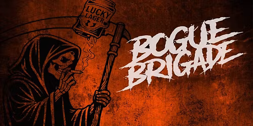 Bogue Brigade w\/ DSE & Total Loss - Black Cat Tavern Anniversary Weekend!