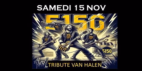 5150 tribute VAN HALEN