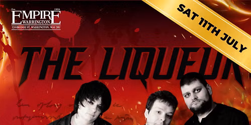 The Cure Tribute Liqueur