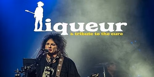 The Cure Tribute Liqueur