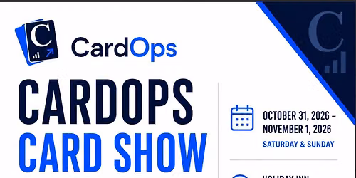 CardOps Card Show