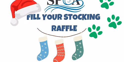 Annual Howliday -Fill Your Stocking Fun Raffle