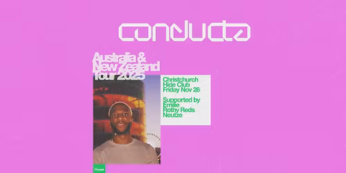 Conducta (UK) | Christchurch