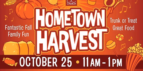 Hometown Harvest At The Deep Creek Campus