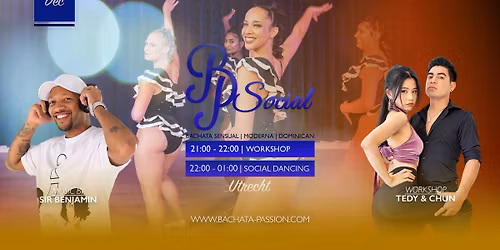 BP Social 13 Dec 2025 @ Utrecht