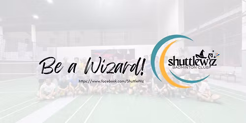 Expecto Patronum: The ShuttleWiz Badminton Club Yearend Tournament 2025