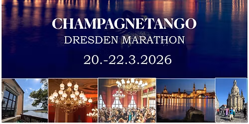 CHAMPAGNETANGO\u2665\ufe0f DRESDEN MARATHON