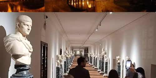NEW Notte al Corridoio Vasariano con le sculture NEW