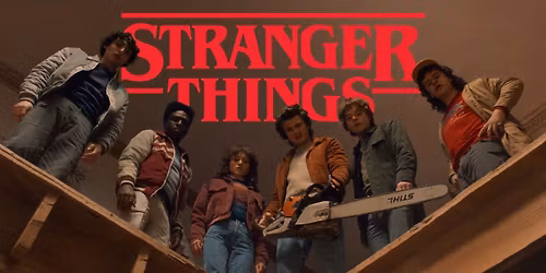 Stranger Things Season 5 Watch Party | VOLUME 2 & FINALE