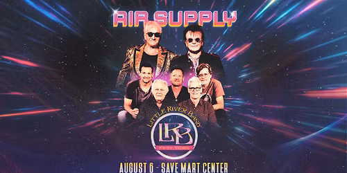 Air Supply & Little River Band