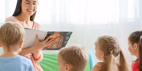 Twilight Tales, Oughton Family Centre,  16:30 - 17:15, 06\/07\/2026