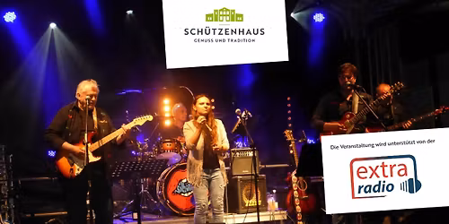 Tanztee mit "The Silhouettes"