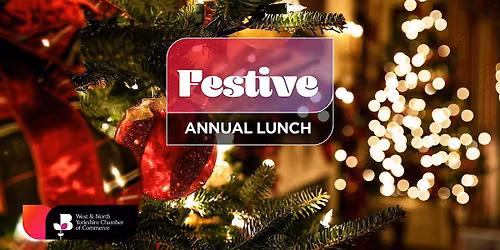 Festive Annual Lunch