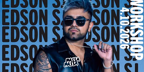 \ud83d\udd25 EDSON SJ (Meksyk) po raz pierwszy w Lublinie | Musicality \u2022 Hip-Hop \u2022 Reggaeton 