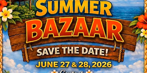 Summer  Bazaar