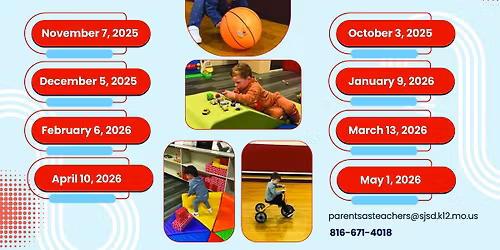 PAT Parent Child Play Group