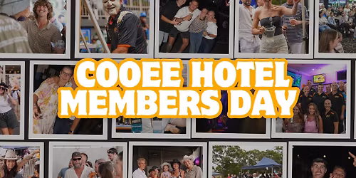 2026 Cooee Members Day