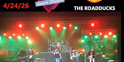 TOMMY ROXX Craftworx w\/ Nuthin' Fancy &\/ the Roadducks