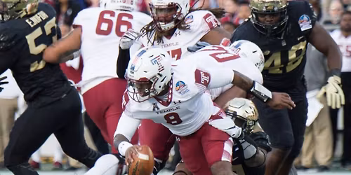 Temple Owls vs. Charlotte 49ers