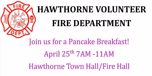 2026 Pancake Breakfast