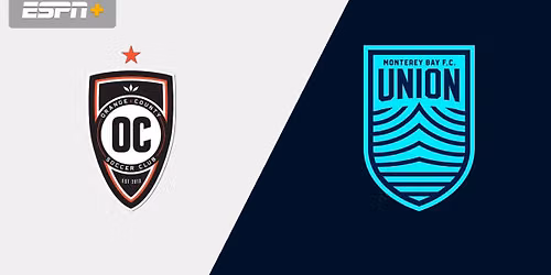 Orange County SC at Monterey Bay FC