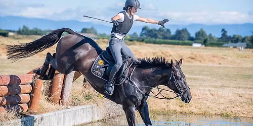 Lucinda Green Succeed XC Clinic