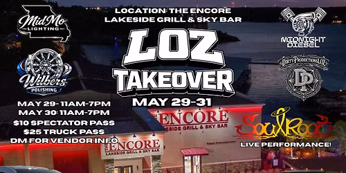 LOZ Takeover