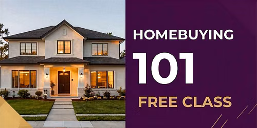 Copy of Come for the Bites & Drinks, Leave with Homebuying Confidence