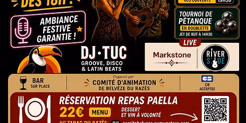 Guinguette du Raz\u00e8s