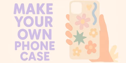 Make your own phone case