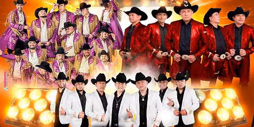 BANDA MACHOS, TIERRA CALI , EXTERMINADOR & \u2018MAS