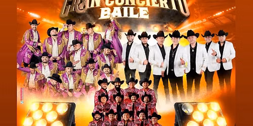 BANDA MACHOS, TIERRA CALI , BANDA MAGUEY & \u2018MAS