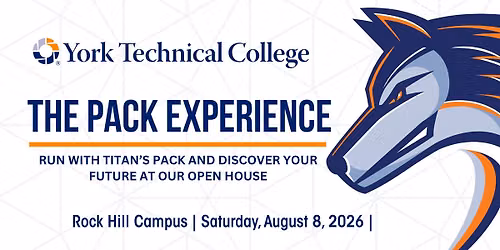 The Pack Experience - Rock Hill