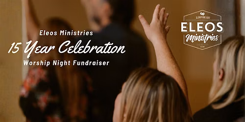 Worship Night Fundraiser!