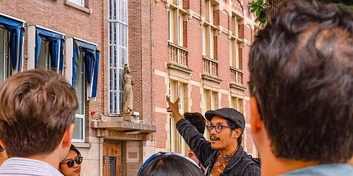 Indonesia in Den Haag Walking Tour 11 April