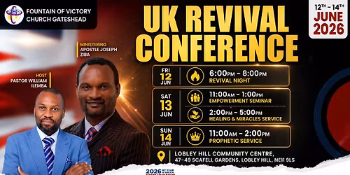 Revival Conference