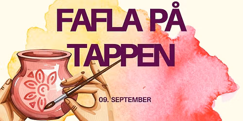 Fafla p\u00e5 TAPPEN