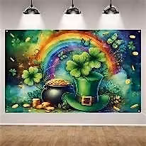 St. Patrick's Day Vendor Bingo