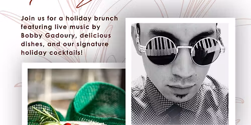 HOLIDAY BRUNCH @ Art & Soul